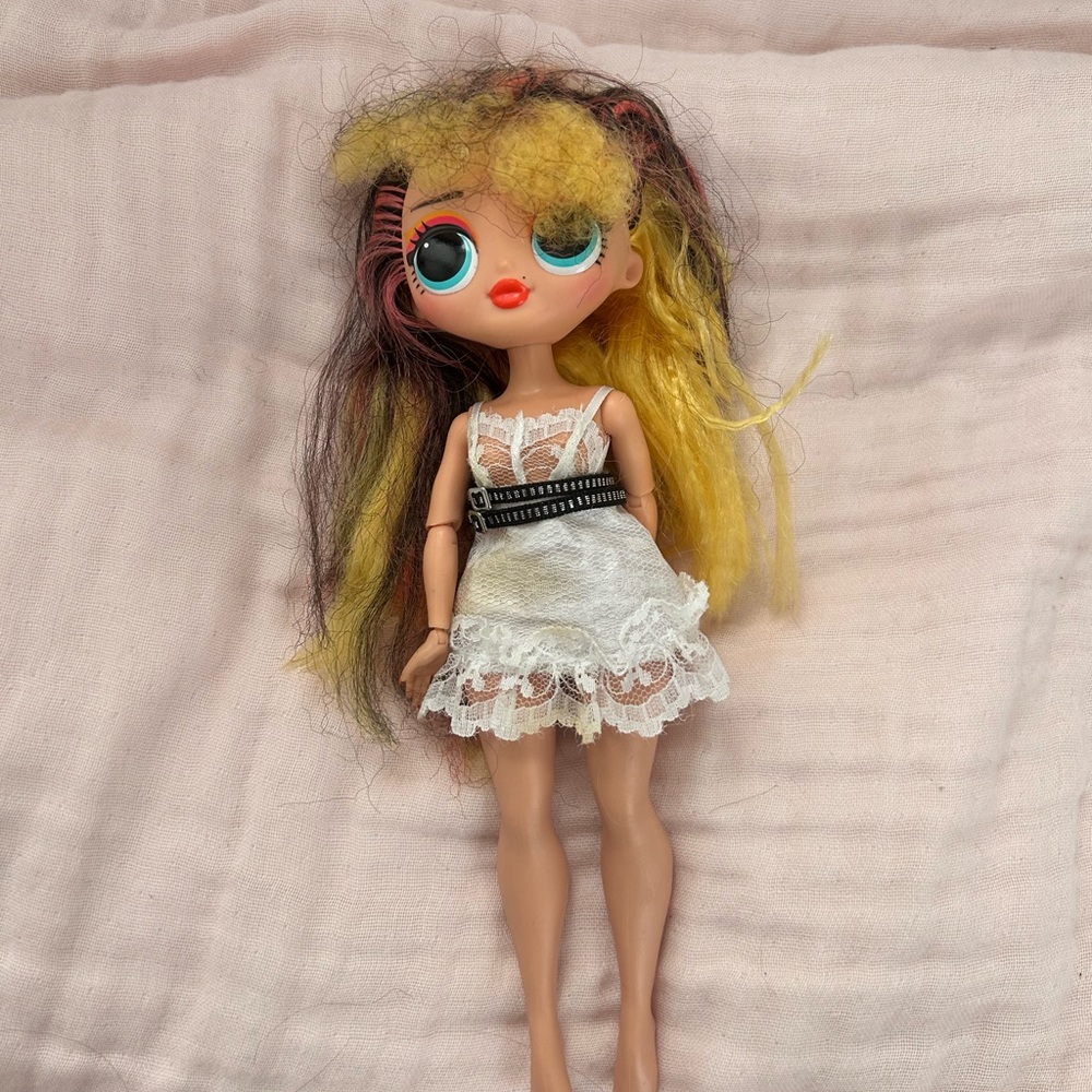 L.O.L. Surprise! Fashion doll